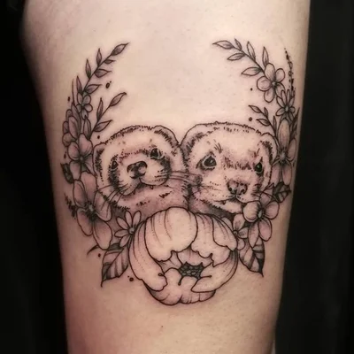 Scraat tattoo 019