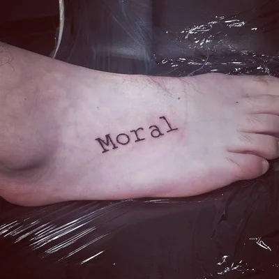 Scraat tattoo 022