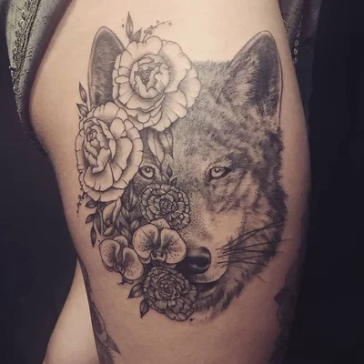 Scraat tattoo 023