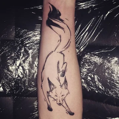 Scraat tattoo 026