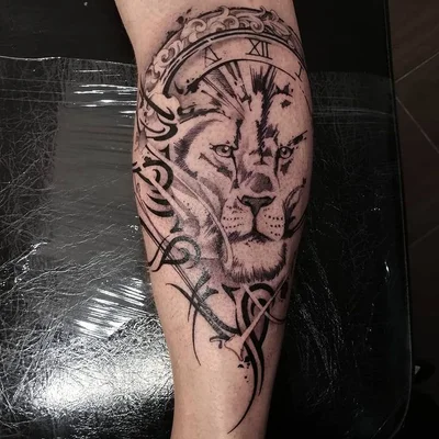 Scraat tattoo 033