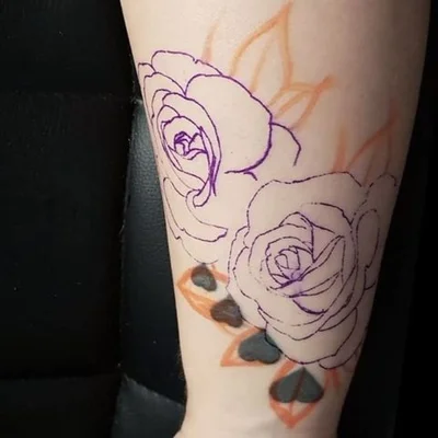 Scraat tattoo 035