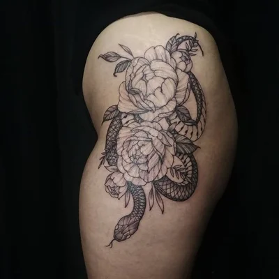 Scraat tattoo 036