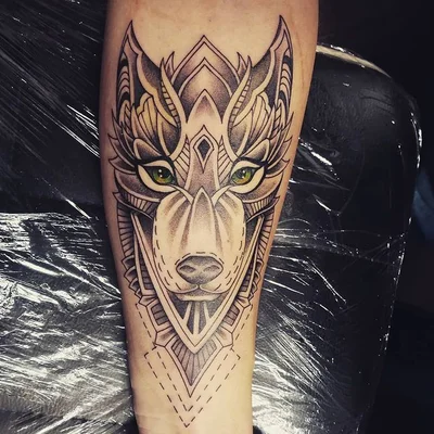 Scraat tattoo 038