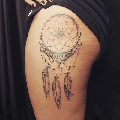 Scraat tattoo 039