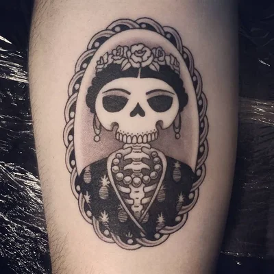 Scraat tattoo 042