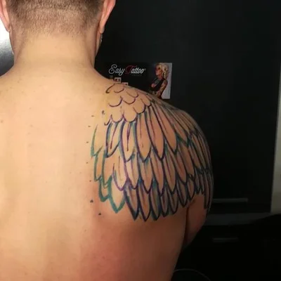 Scraat tattoo 046