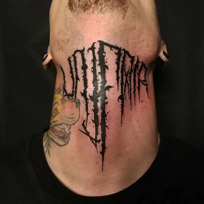 Scraat tattoo 047