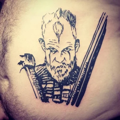 Scraat tattoo 049