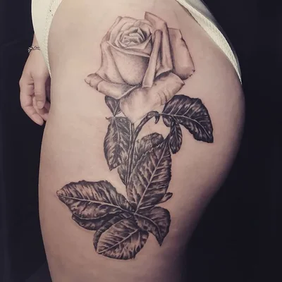Scraat tattoo 050