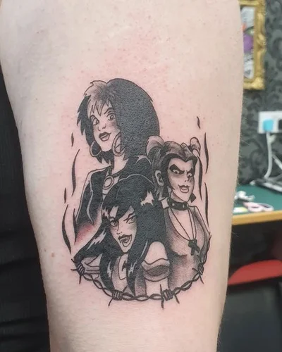 Jade tattoo 022