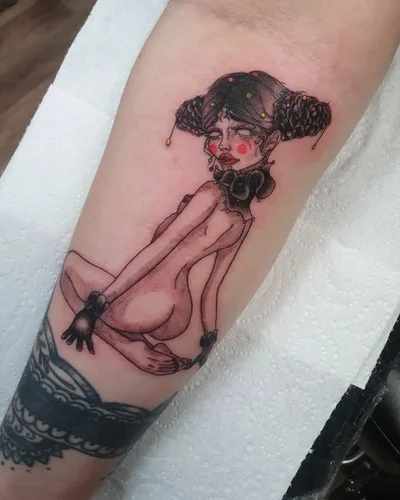 Jade tattoo 030