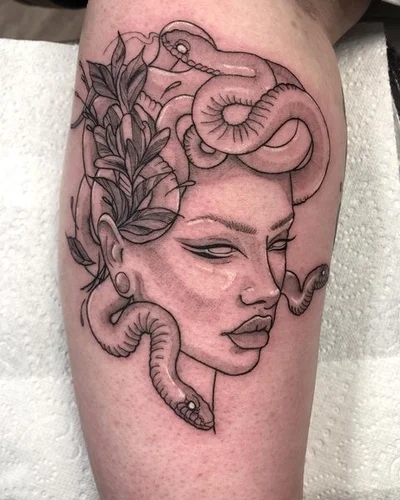 Jade tattoo 038