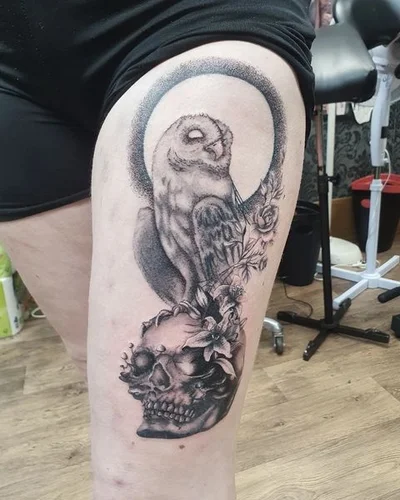 Jade tattoo 046