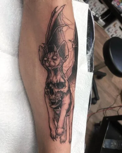 Jade tattoo 048