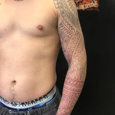 Fabrice et Muriel tattoo 012