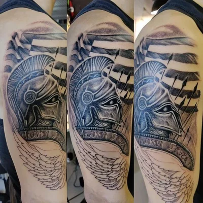 Fabrice et Muriel tattoo 050