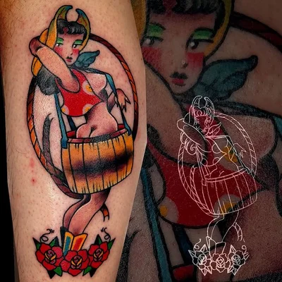Tbizzle tattoo 007