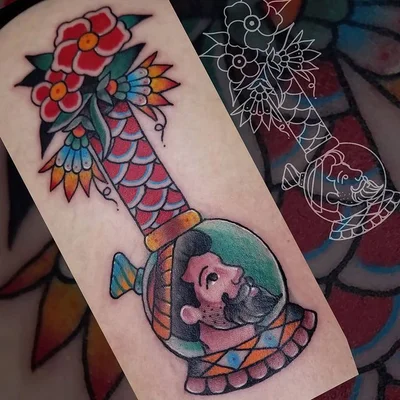 Tbizzle tattoo 009