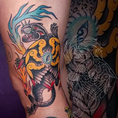 Tbizzle tattoo 010