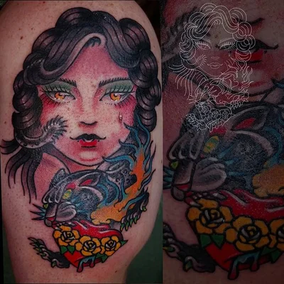 Tbizzle tattoo 027