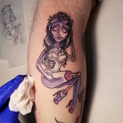 Tbizzle tattoo 042