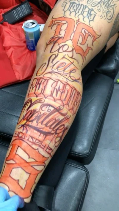 Script Soto tattoo 008