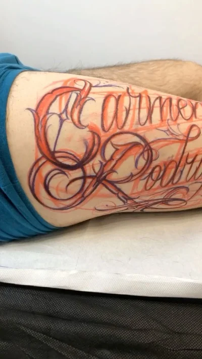 Script Soto tattoo 015