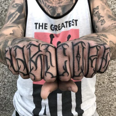 Script Soto tattoo 019