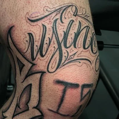 Script Soto tattoo 021