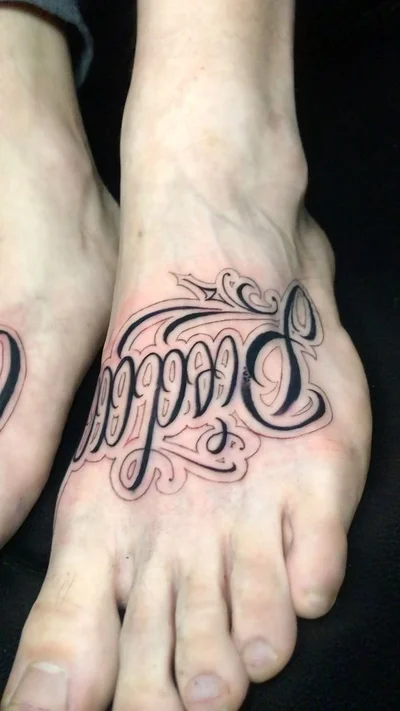 Script Soto tattoo 026
