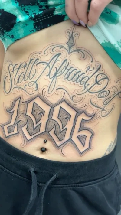 Script Soto tattoo 029