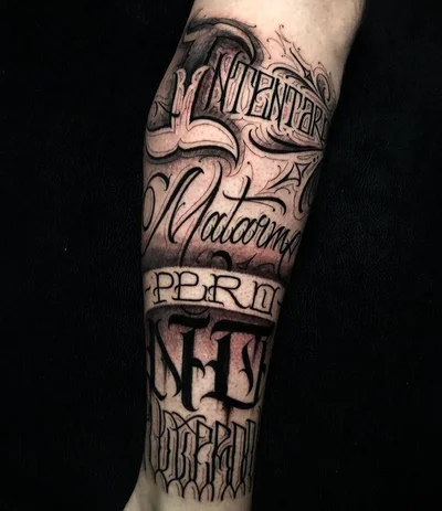 Script Soto tattoo 047