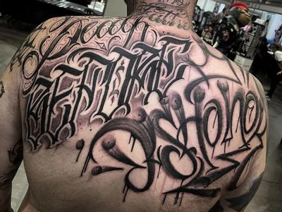 Script Soto tattoo 049