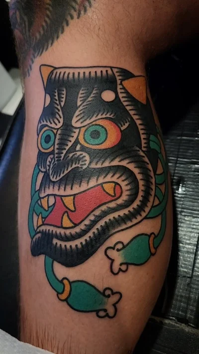 Jimmy Gee tattoo ig_010
