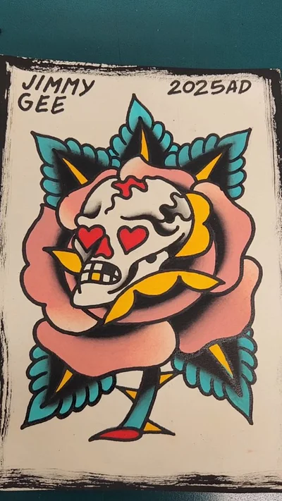 Jimmy Gee tattoo ig_012