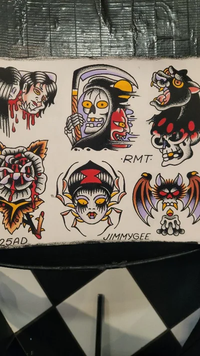Jimmy Gee tattoo ig_024