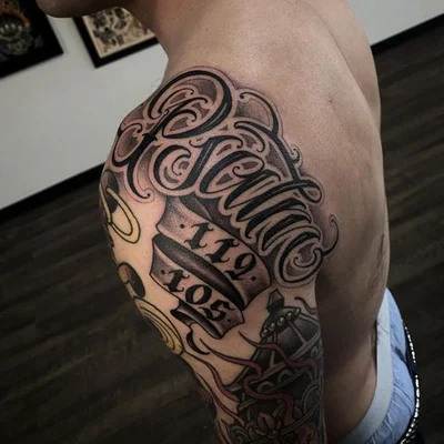 Scotty tattoo 042
