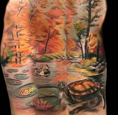 SD Tattoo tattoo 009