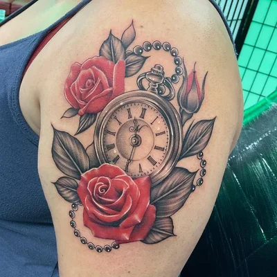 SD Tattoo tattoo 010