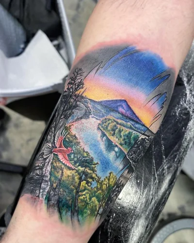 SD Tattoo tattoo 026