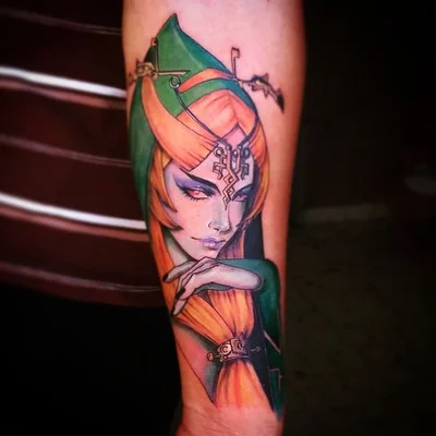 SD Tattoo tattoo 031