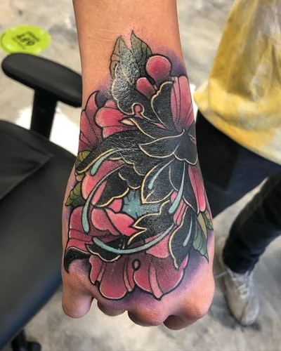 SD Tattoo tattoo 032