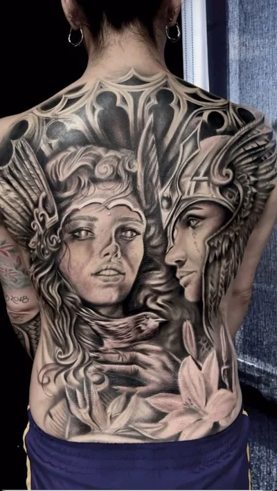 SD Tattoo tattoo 033
