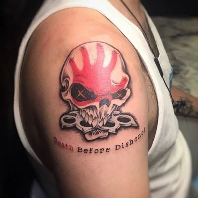 SD Tattoo tattoo 037