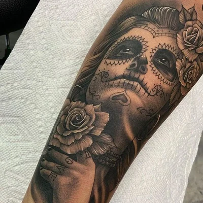 SD Tattoo tattoo 040