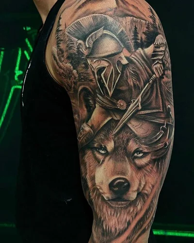 SD Tattoo tattoo 044