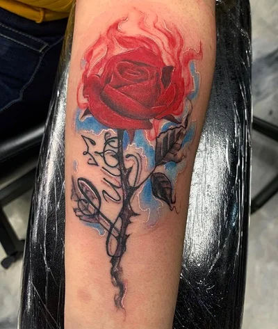 SD Tattoo tattoo 049
