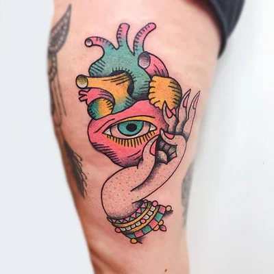Chris ॐ tattoo 007