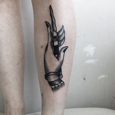 Chris ॐ tattoo 010